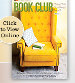 Book Club Brochure Volume 13 - Click to View Online