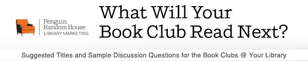 What Will Your Book Club Read Next?