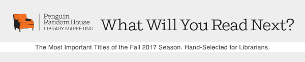 What Will You Read Next? Fall 2017